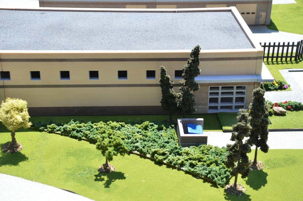 Once we have created a 3d rendering of your development or construction project, we can easily turn it into a 3d printed physical model if that is what you would like us to do