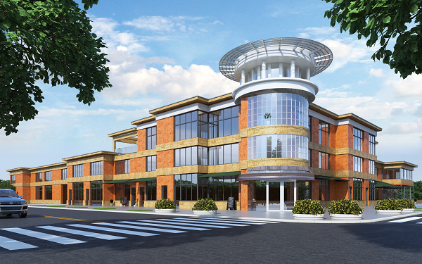We can add photorealistic reflections and shadows, cars, clouds, whatever your rendering needs to give you a feel for what your development will look like in reality.