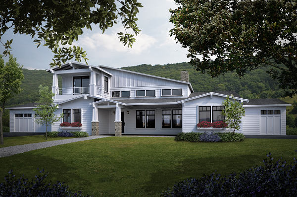 It can be quite impressive just how much detail we can get into a rendering. Look at this quickly and you'd be hard pressed to tell it wasn't a photograph.