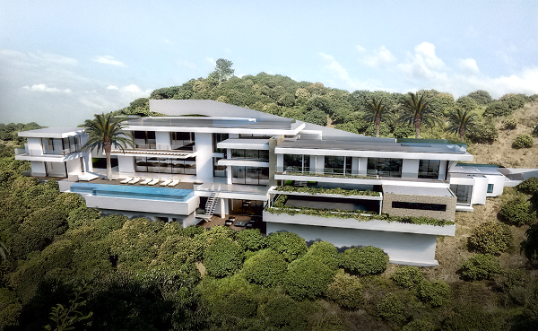 Another example of detailing which is photorealistic. Would love to live here!