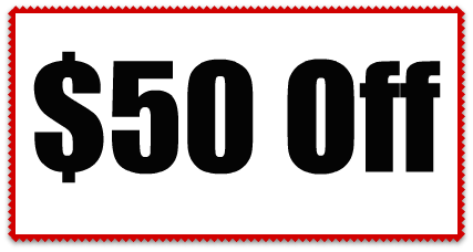 We don't usually do this live on the blog (usually it's only our email subscribers that get access to discounts and offers), but we thought for December we'd give you the same opportunity. Mention this blog post and voucher and get $50 off any project for this month only!