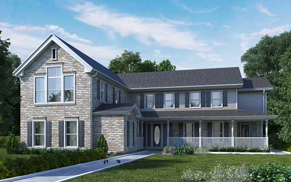 Photorealistic reflections and professional shadows come standard with your project, no detail gets away from us.