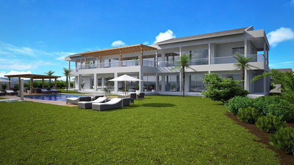We can make renderings with vibrant colors that feel alive. We wish we could be hanging around that pool, but we can’t because we're too busy doing what we love; making some of the best 3D renderings you’ll ever see :)