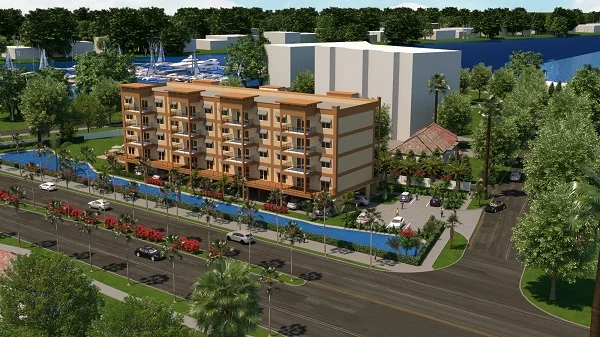 If you want, you can choose to create a rendering of a building from far away, so you can see the building in its surroundings. You know what you need, and know your clients, so you’re in the best position to know how your ideal rendering will be set. Give us some angles and other details you need, and we’ll deliver exactly what you want, while adding some extra flair from years of experience!