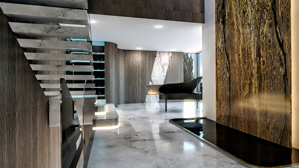 And here’s a marvelous piece of art. This 3D rendering is the epitome of interior design magnificence. If your ideas for the interior of your property are this amazing, then you should definitely work with an architecture rendering company that can keep up with you! ( Like us! :) )