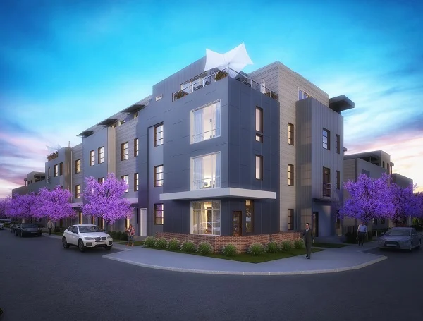 And we finally got to the No. 1!! This one made us really proud, the colors and lighting are simply exquisite. All the environmental detail plus the architectural design blend perfectly to create this delightful rendering.