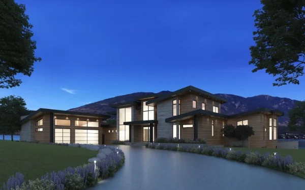 Just imagine the benefits of preseting your architectural project like this. Looking at the image is almost as good as being there. A 2D floorplan, while important for other reasons, can never have the same impact on your investors or buyers as a re…