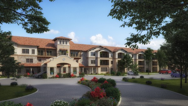Some clients believe that matching the color schemes in their building architecture so they're in harmony with the garden is really important, and we think they're right! Through lots of experience we've seen that the best renderings merge harmoniou…