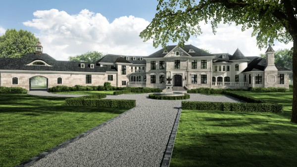This is one of the most photoreallistic renderings we have done this month... Now that we think of it, are we sure that this isn't a photograph?