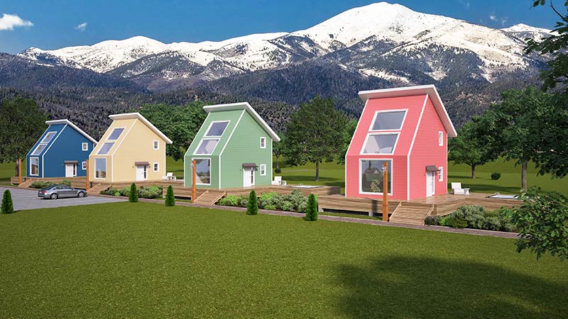 The Tiny House Movement and Livable Communities