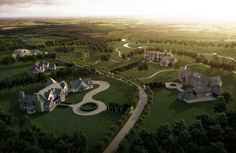 High Quality Architectural Renderings: High-End Visualization
