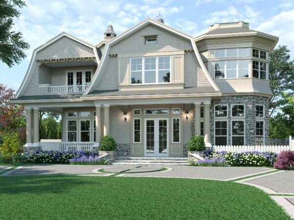 Architectural Rendering