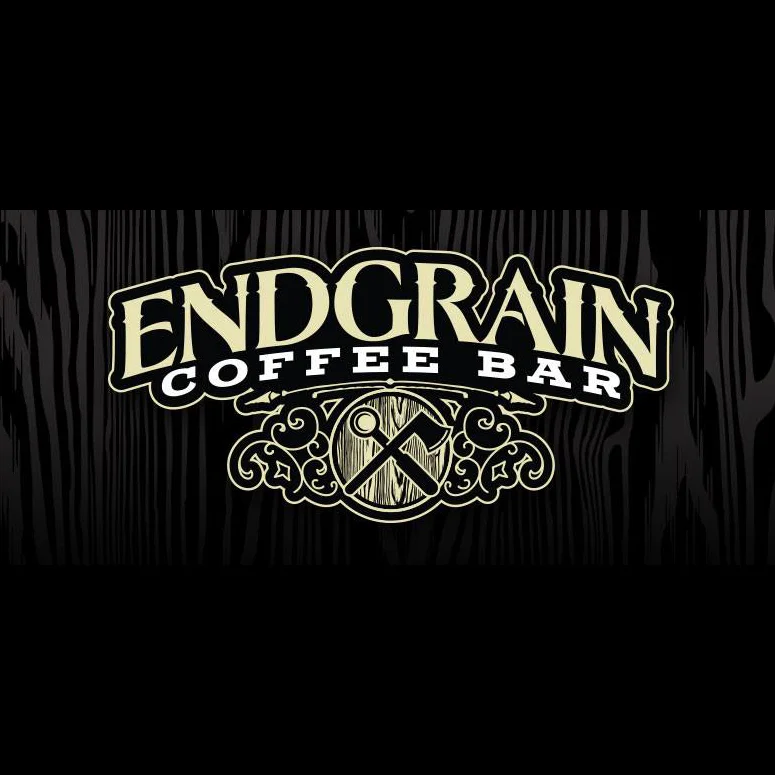 Endgrain Coffee Bar