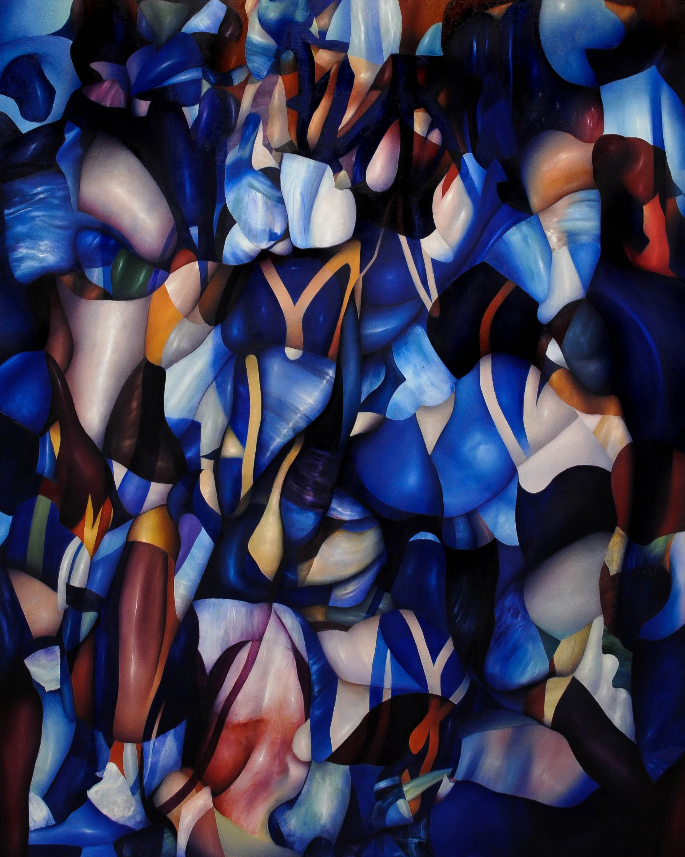 The Cognitive Perforation Network of the Dissociative Research Department (CPNDRD)