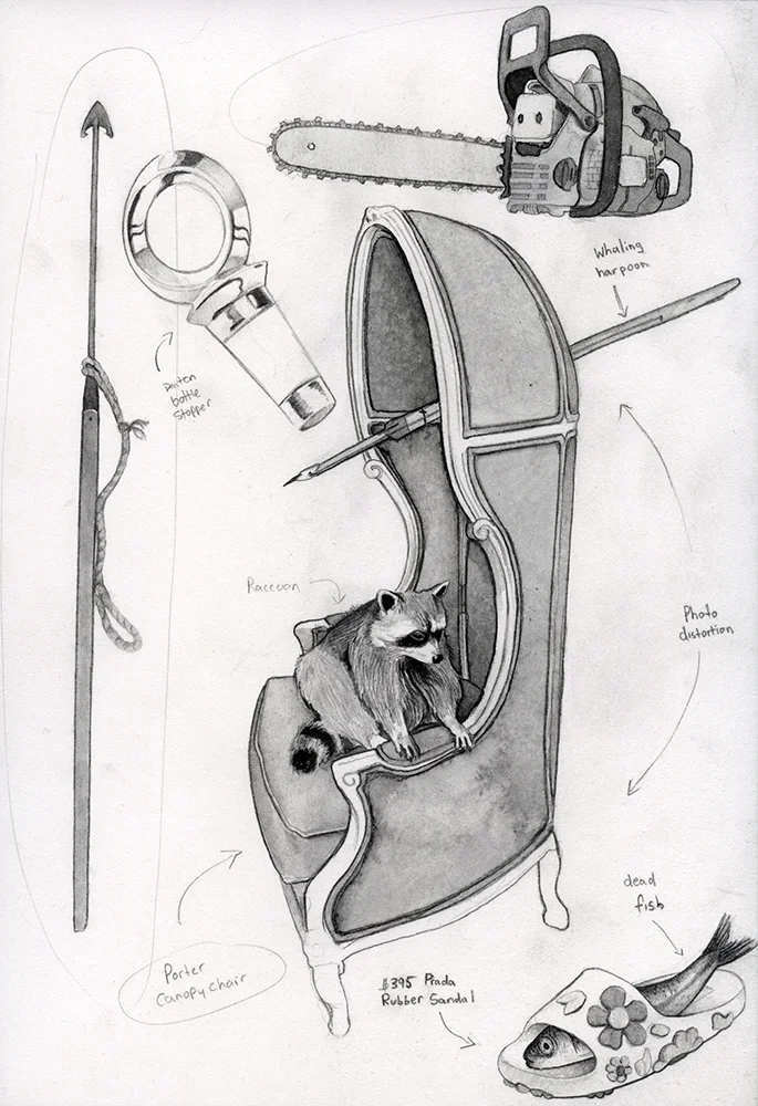 Insomnia Notes_ Bergdorf Plans
