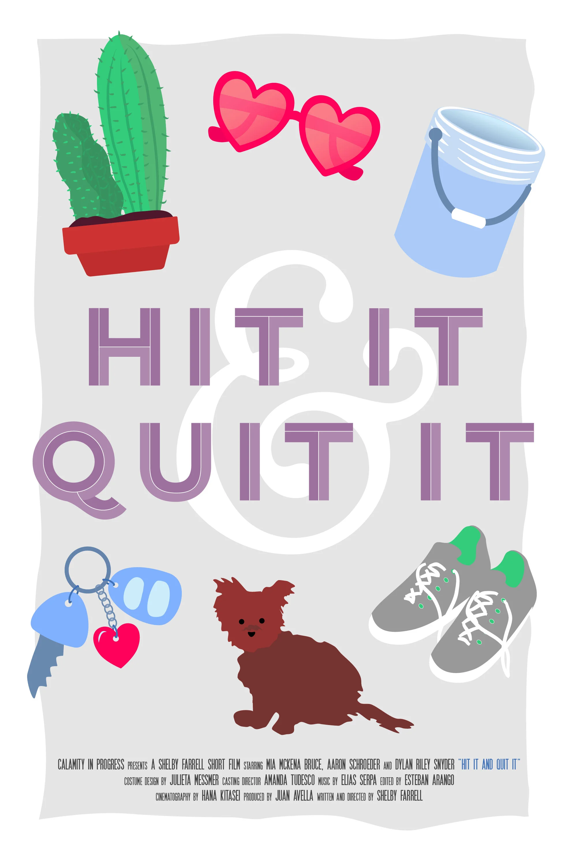 Hit it &amp; Quit it (2019)