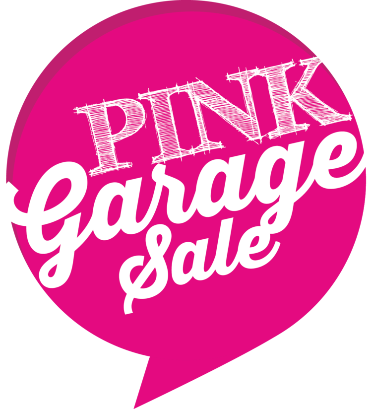 Pink Garage Sale