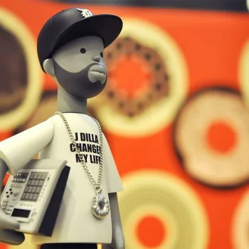 Dillafornia 4 - Dilla Tribute Mixtape Vol. 4
