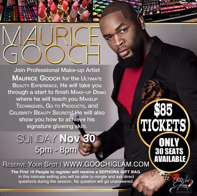      

 
   Ultimate Beauty Experience Novemeber 30, 2014 5:00pm-8:00pm 
 






















     