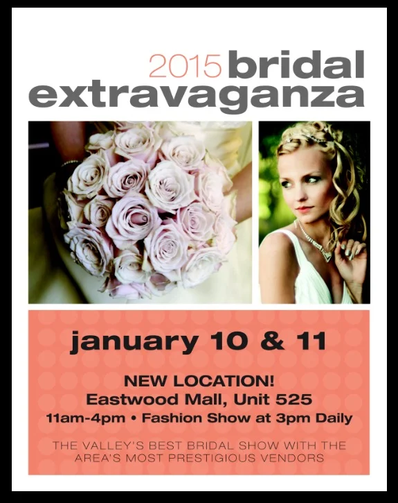 2015 Bridal Extravaganza