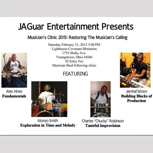 Musicians Clinic 2015