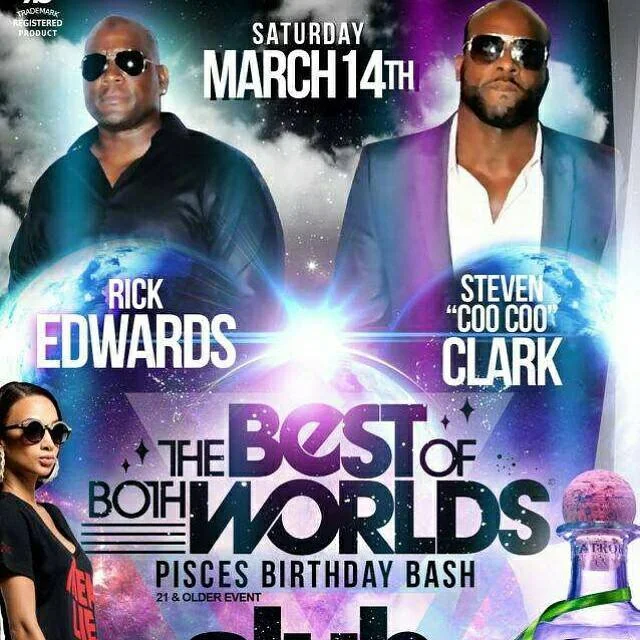 The Best Of Both Worlds Pisces Birthday Bash