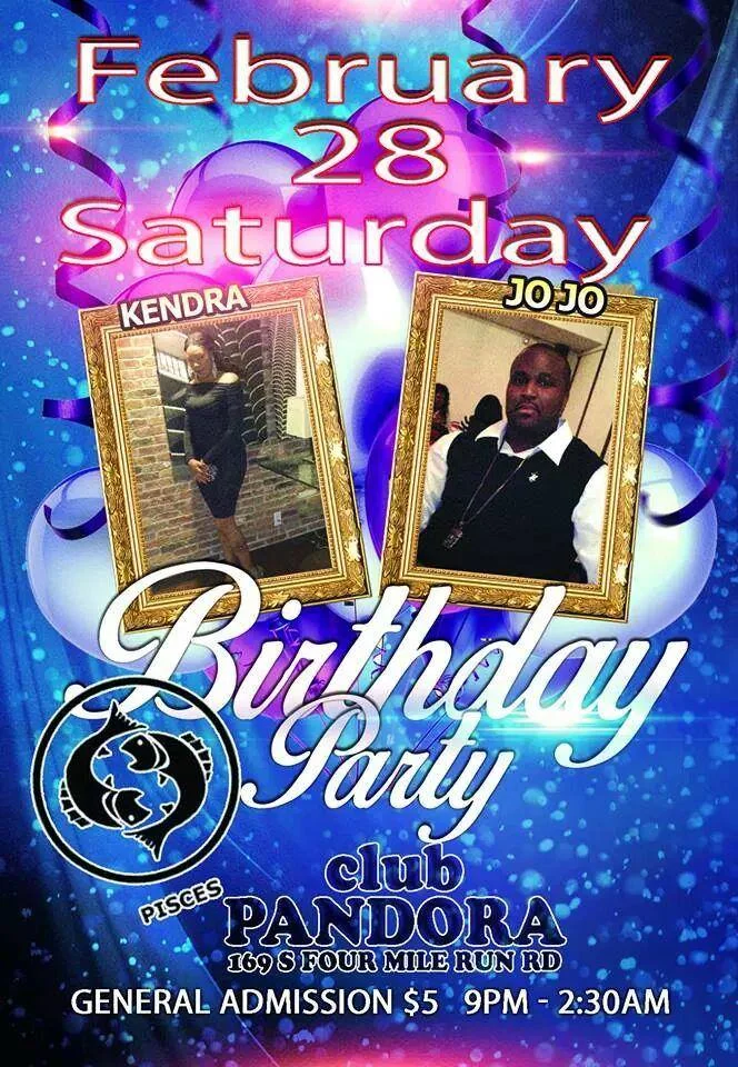      

 
   The only place you will find me on Saturday nights is at Club Pandora. Ill be providing the sound track. We will be in the red room tonight..! Come turn up 10:00pm-2:30am...!!! 
 






















     