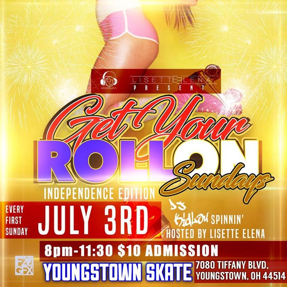 Get Your Roll On
