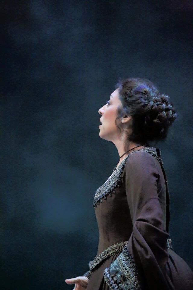 Il trovatore with HOT