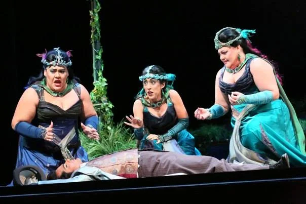 Magic Flute with HOT