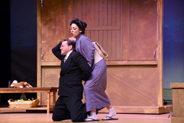 Madama Butterfly with Opera Fort Collins (photo by Norma Andersen)