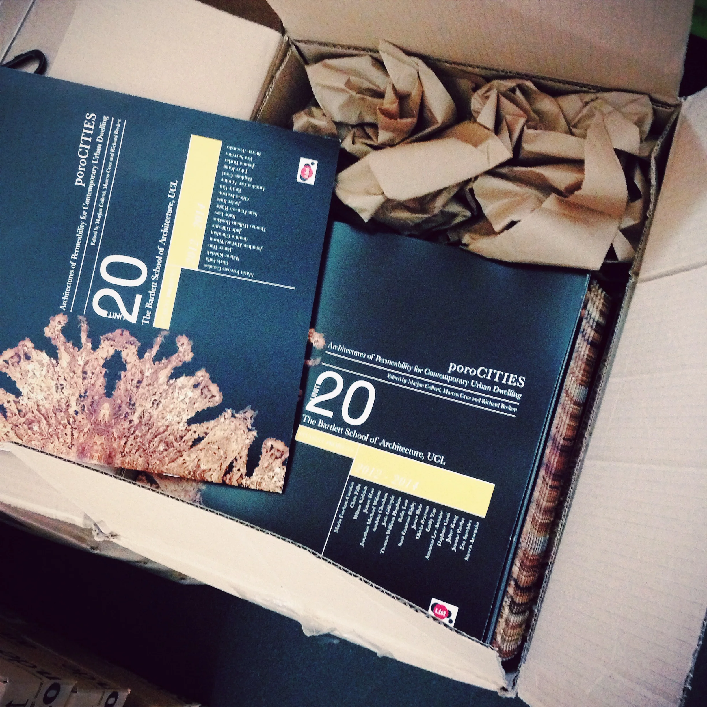 assitant editor and in charge of layout design on the unit 20 publication was a good end to 5th year