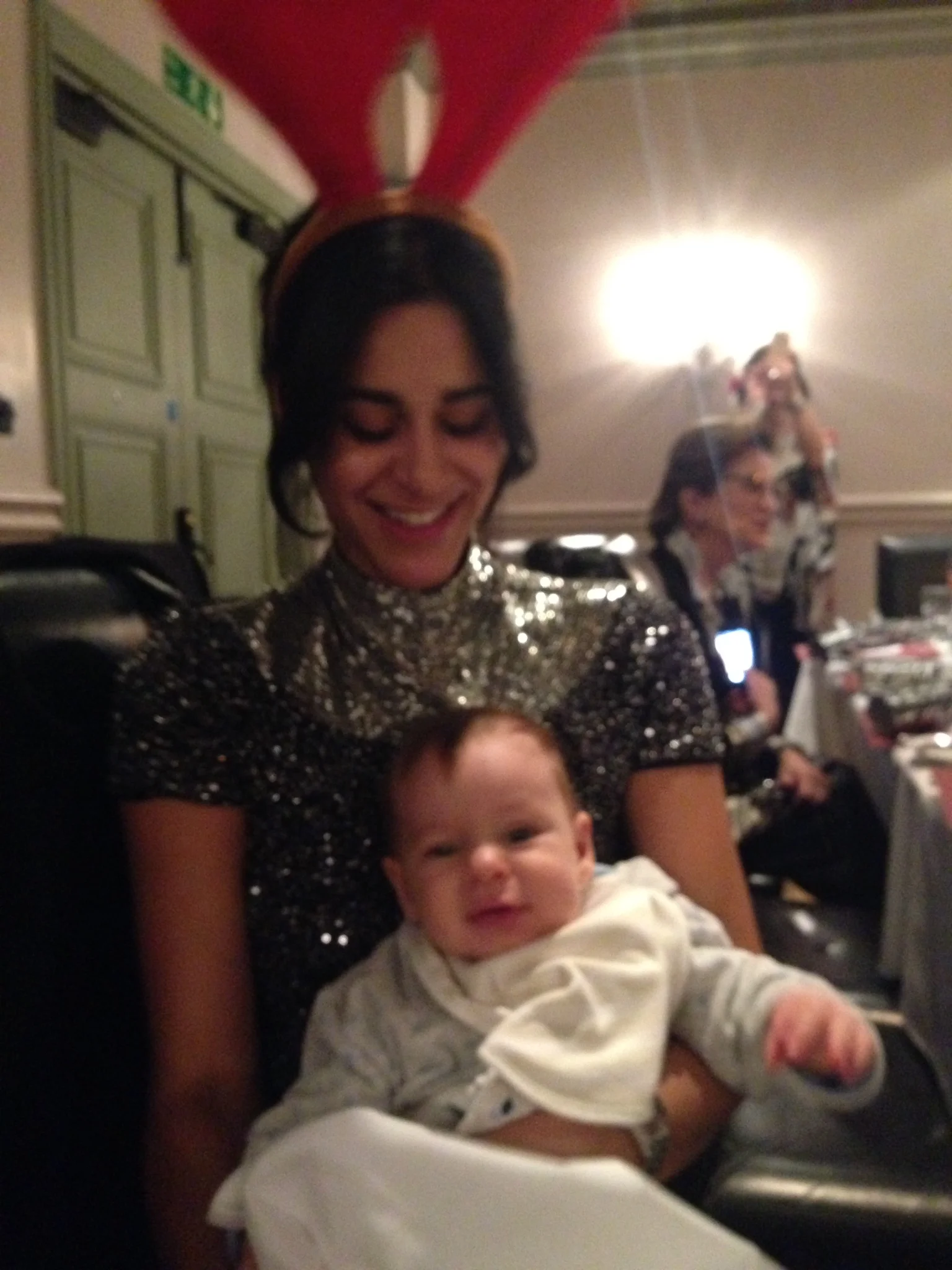 my gorgeous nephew, benjamin