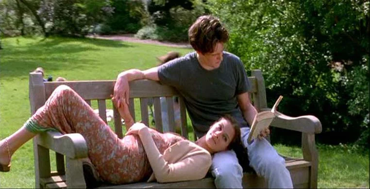 I love love LOVE happy endings <3