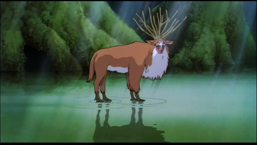 The Forest Spirit