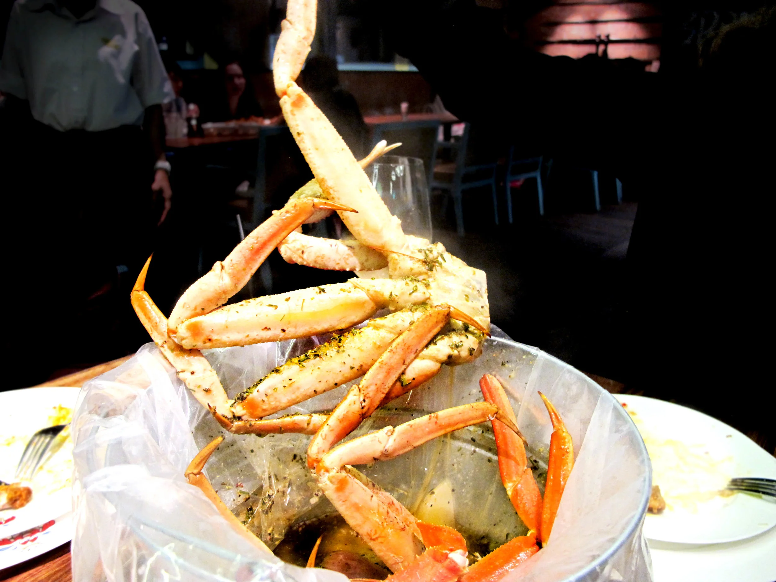 King Crab Legs!