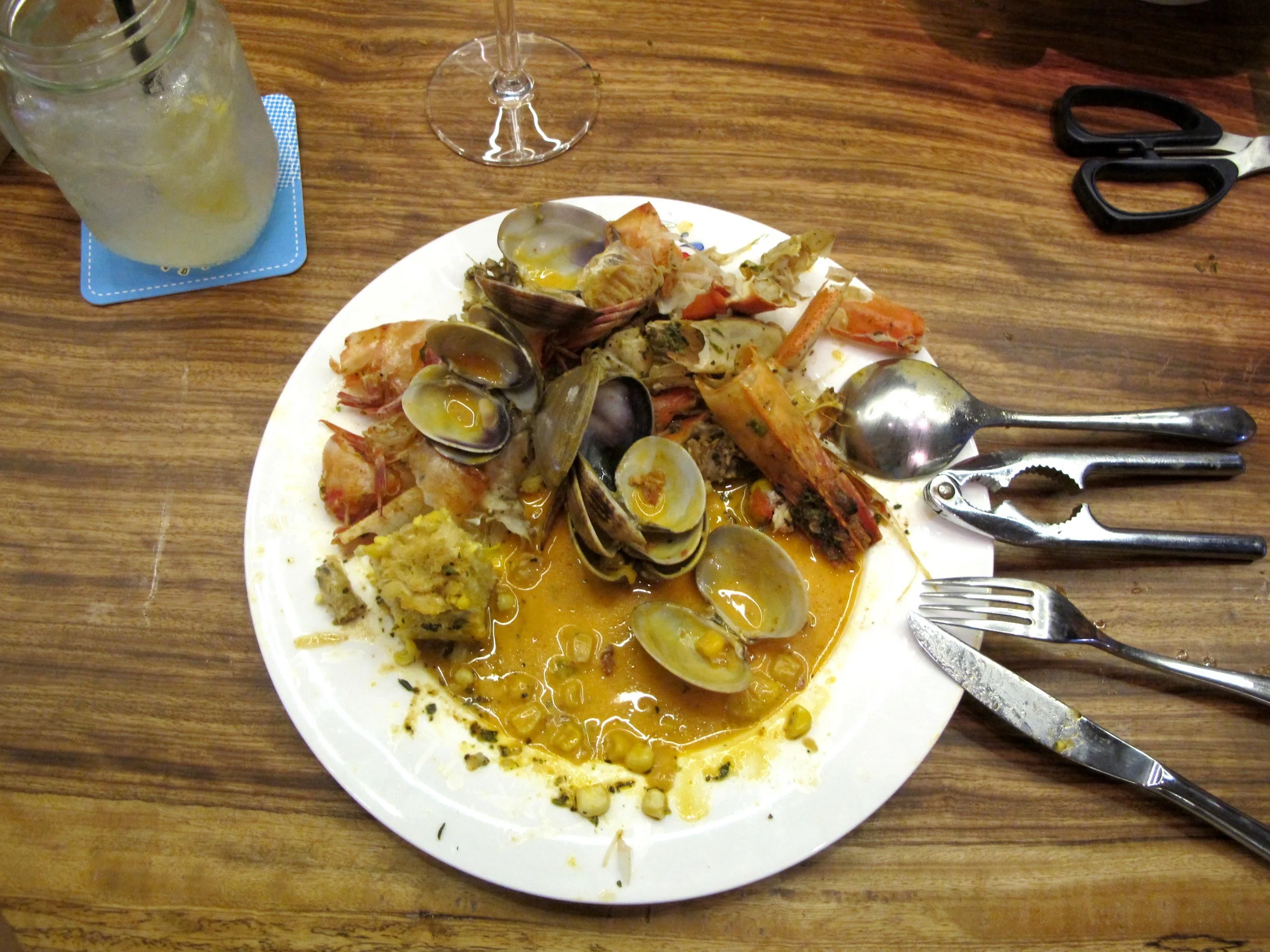 erm.. maybe i was hungry?