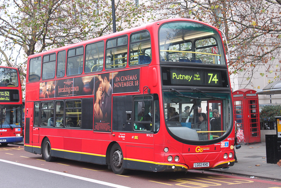 nights home from the club, mornings to uni, evenings into town - i love the bus