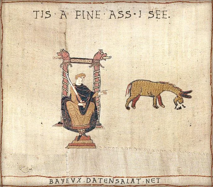 but the humour remains the same