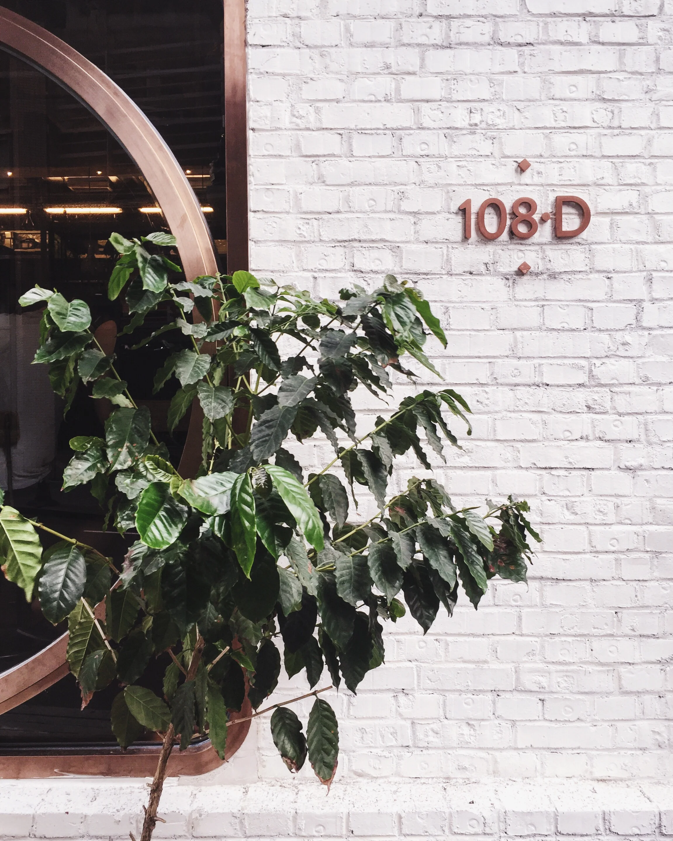 New location, 108 hollywood road