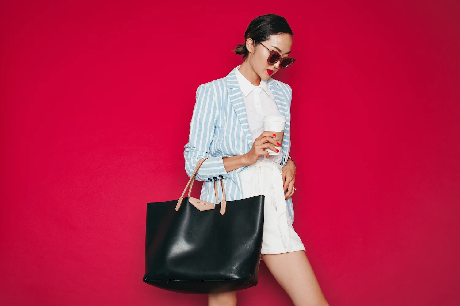 Why so cool?! www.thechrisellefactor.com