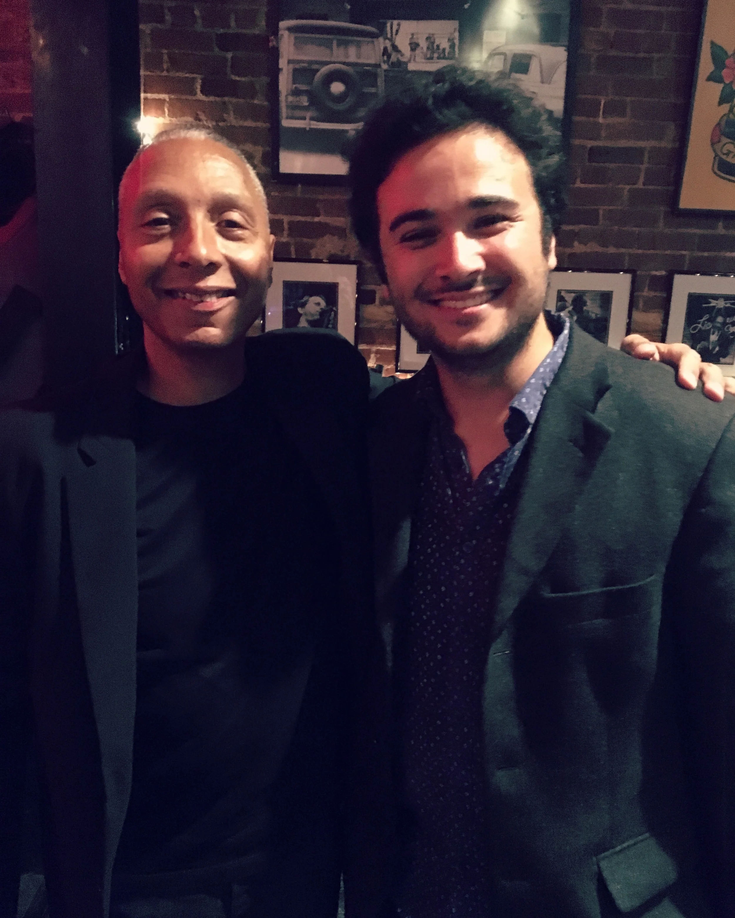 w/ Ralph Moore @ The Lighthouse