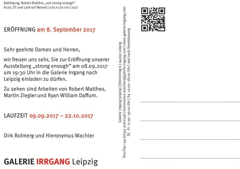 Einladung Leipzig strong enough A6.indd