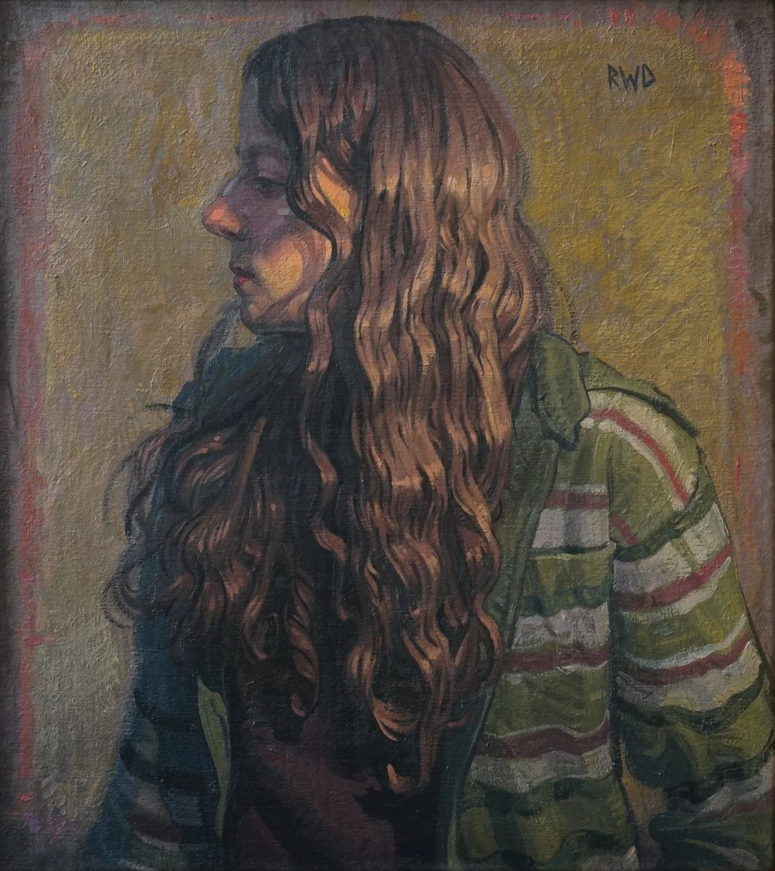 Kunstlerin. Brisbane