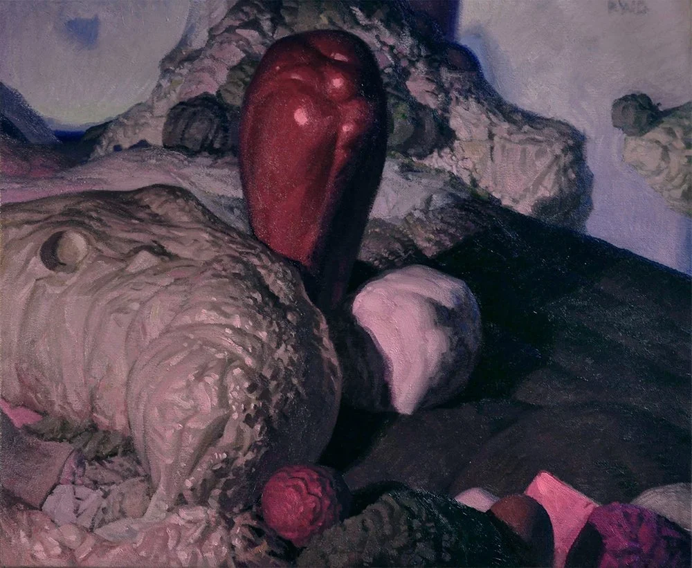 Amorphous Monumental II