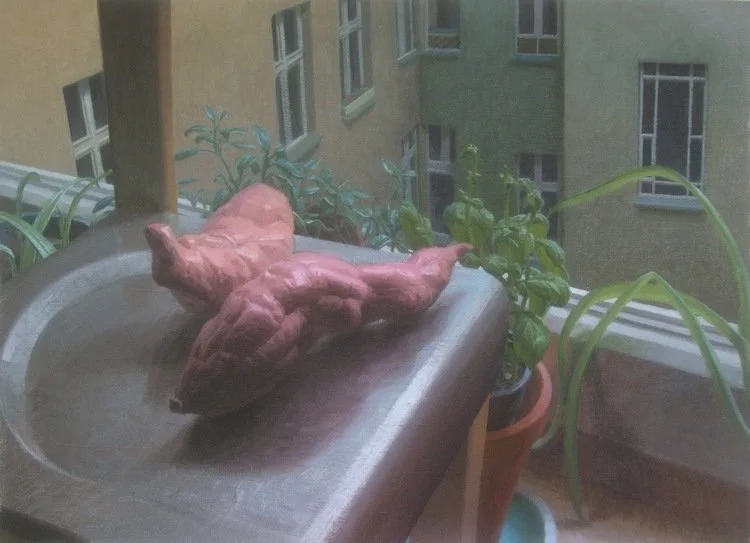 Sweet Potato Sweet Potato