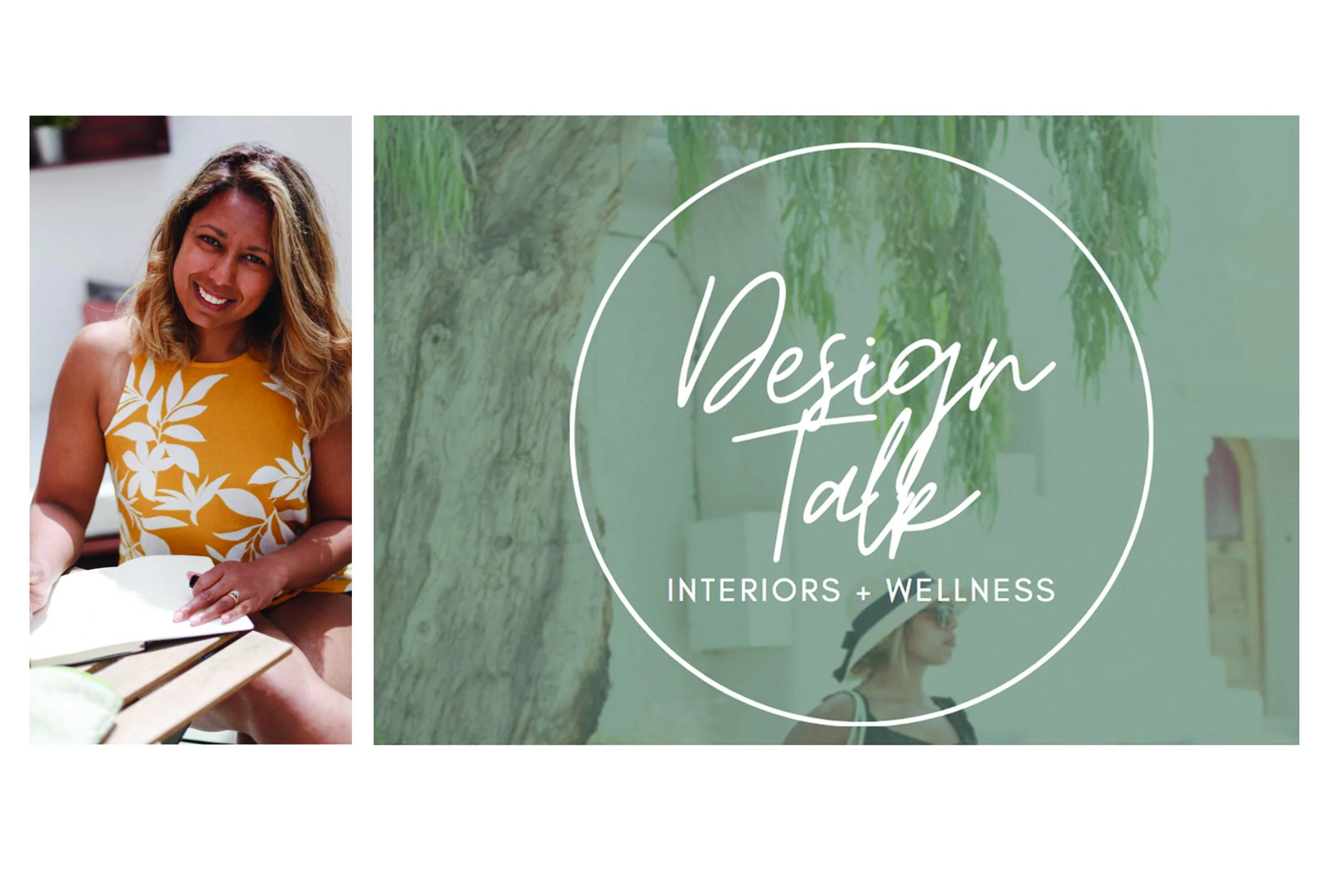 Design Talk Podcast with Priscille: Reconnecting Architecture with Nature 