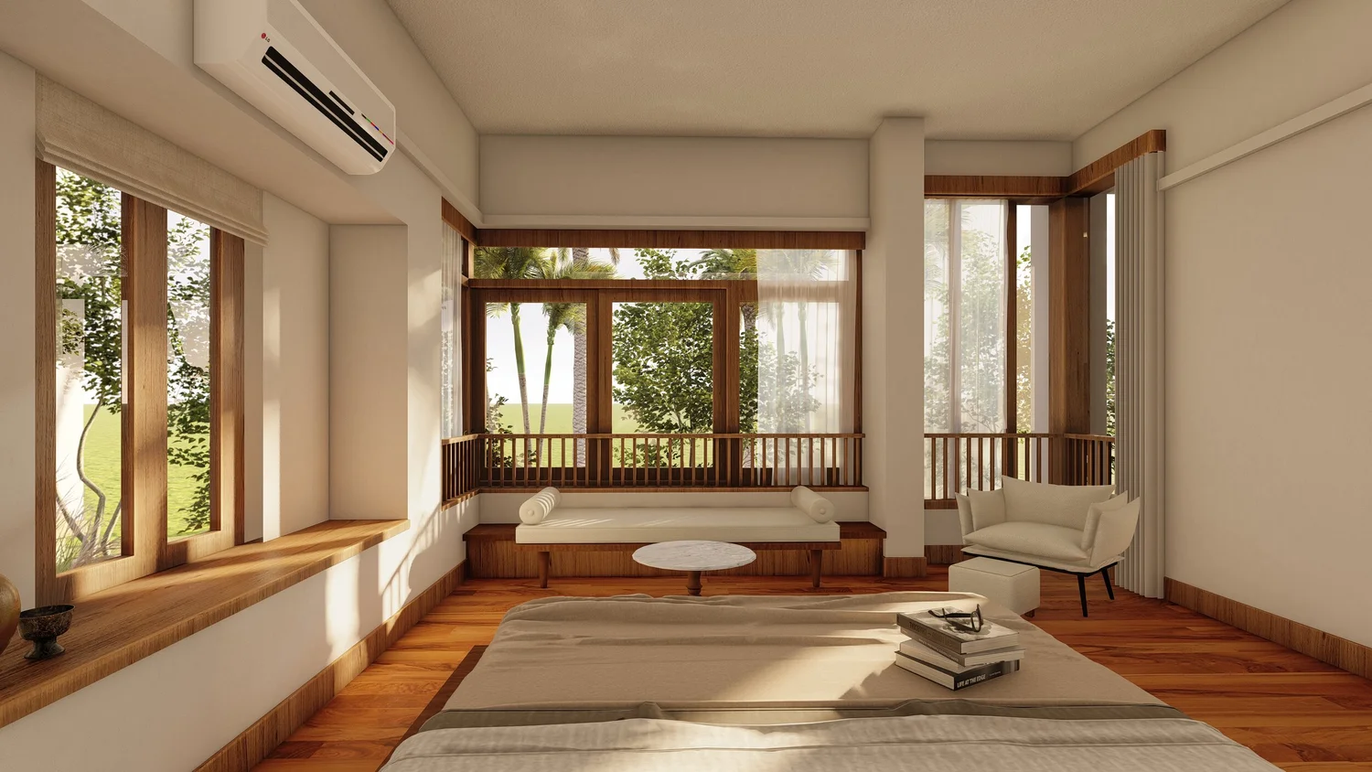 LAKE HOUSE — Grounded I Earthy Luxury Houses for sale in Goa