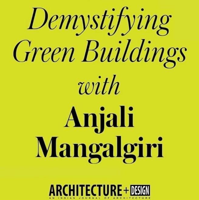 Crusaders of Green - Architecture + Design 