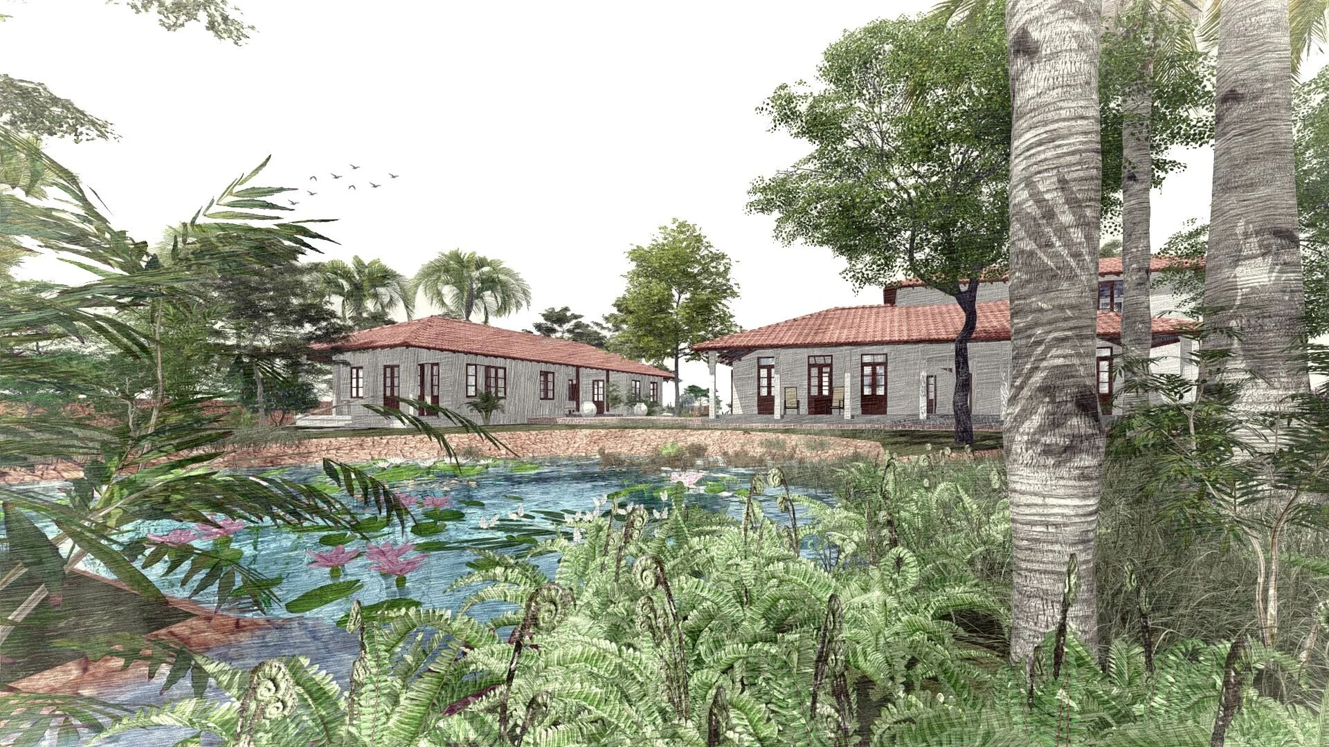 Sustainable Design - A Site Positive Approach